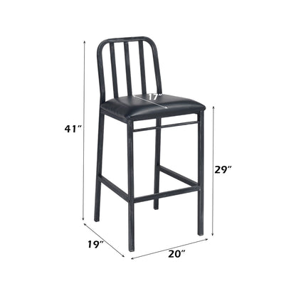 Jodie Bar Chair (Set of 2)