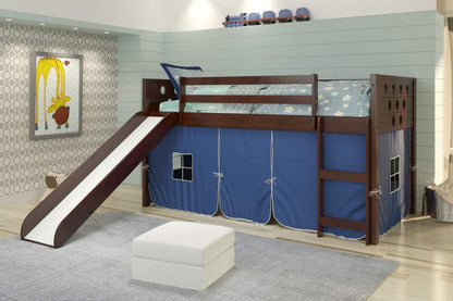 Twin Circles Low Loft