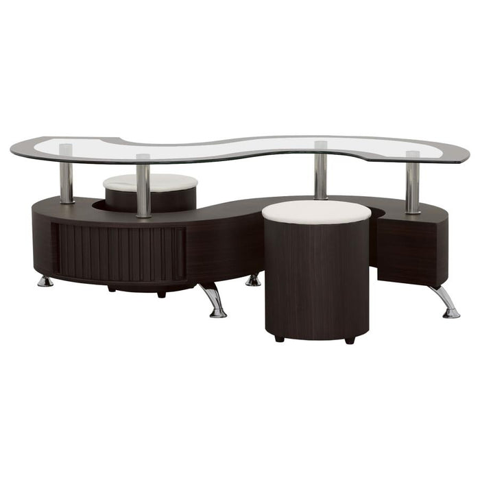 Buckley 3-piece Coffee Table