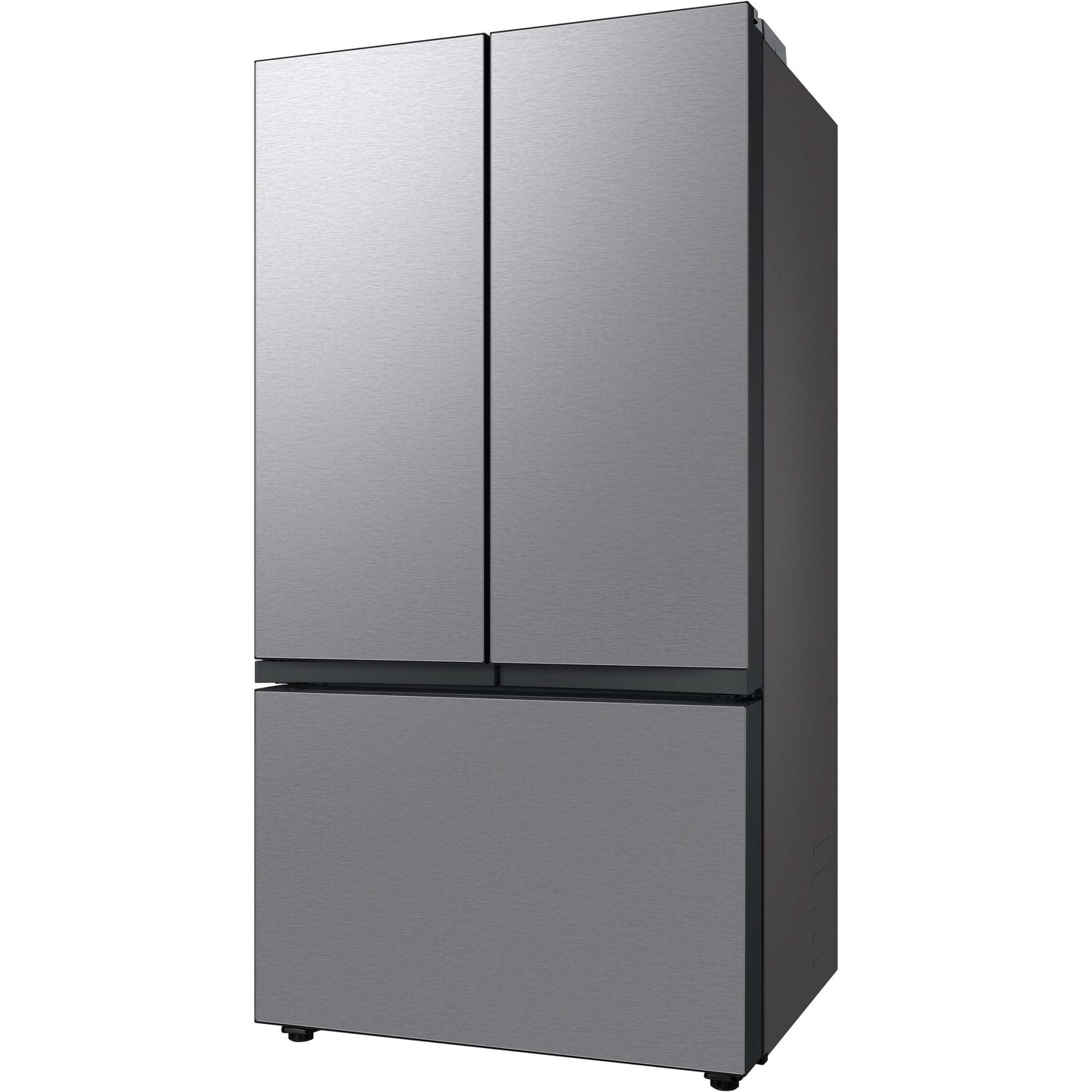 Samsung Bespoke 36-inch, 24 cu.ft. Counter-Depth French Door Refrigerator with Dual Ice Maker RF24BB6600QLAA IMAGE 11