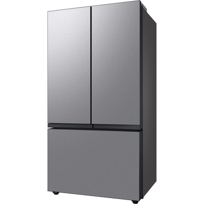 Samsung Bespoke 36-inch, 30 cu.ft. French Door Refrigerator with Dual Ice Maker RF30BB6600QLAA IMAGE 11