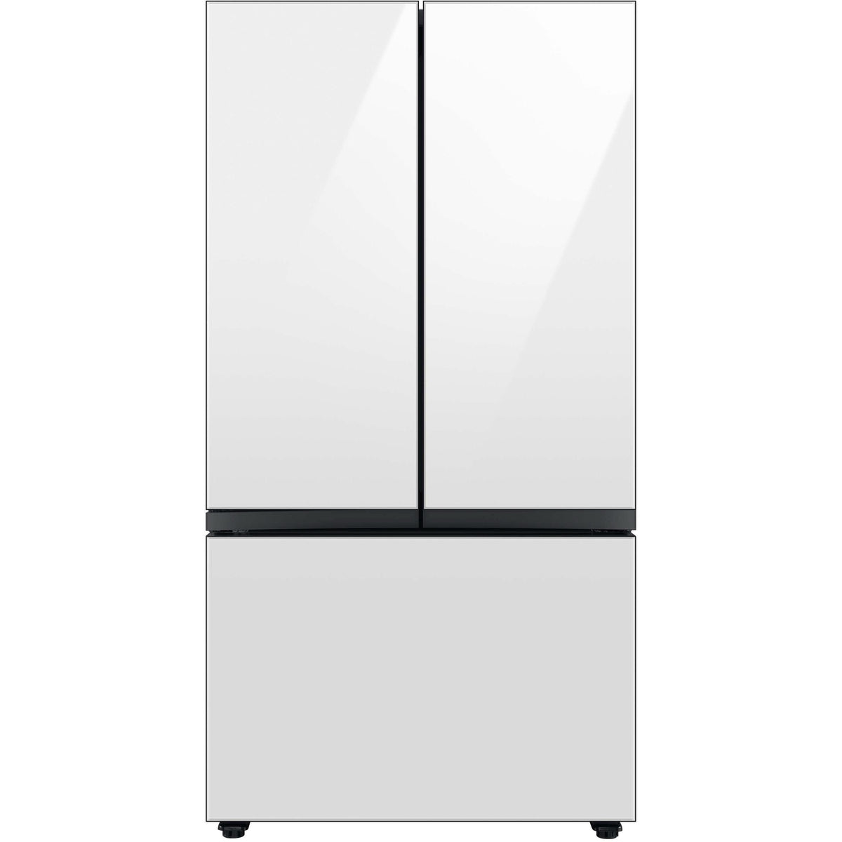  Samsung 36-inch, 30 cu.ft. French 3-Door Refrigerator with Dual Ice Maker RF30BB660012AA IMAGE 1