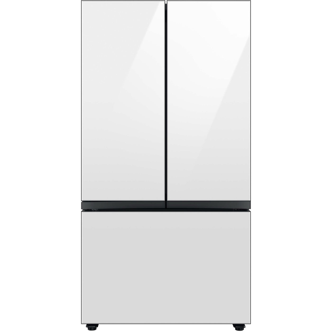  Samsung 36-inch, 30 cu.ft. French 3-Door Refrigerator with Dual Ice Maker RF30BB660012AA IMAGE 1
