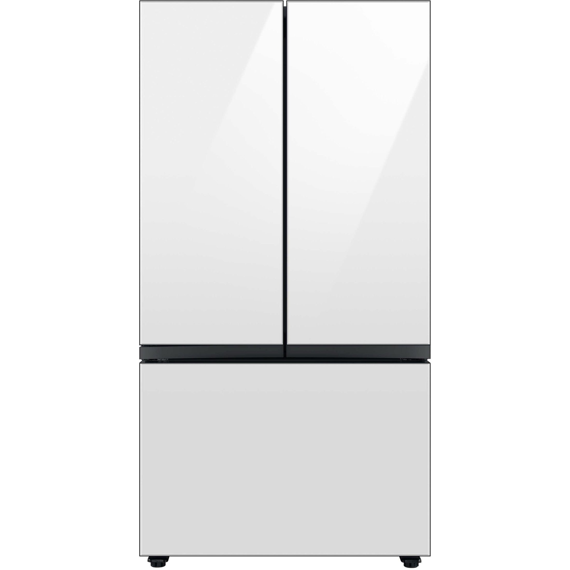  Samsung 36-inch, 30 cu.ft. French 3-Door Refrigerator with Dual Ice Maker RF30BB660012AA IMAGE 1