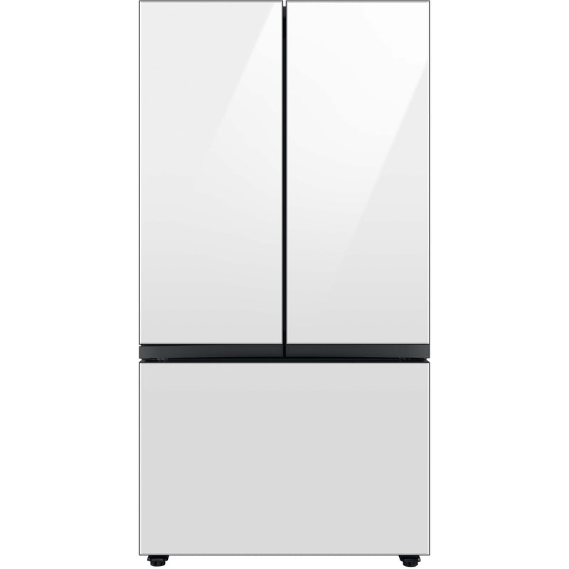 Samsung 36-inch, 30 cu.ft. French 3-Door Refrigerator with Dual Ice Maker RF30BB660012AA