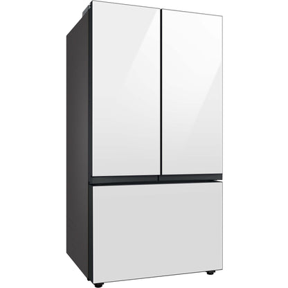 Samsung 36-inch, 30 cu.ft. French 3-Door Refrigerator with Dual Ice Maker RF30BB660012AA IMAGE 2