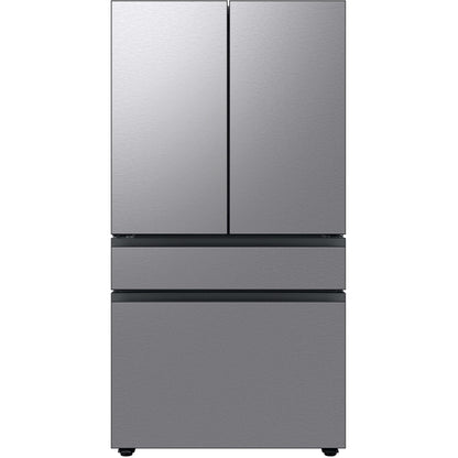 Samsung Bespoke 36-inch, 23 cu.ft. Counter-Depth 4-Door Refrigerator with Dual Ice Maker RF23BB8600QLAA IMAGE 1