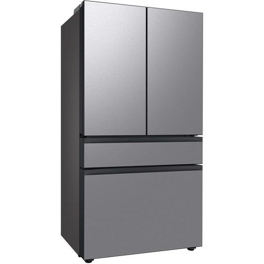 Samsung Bespoke 36-inch, 23 cu.ft. Counter-Depth 4-Door Refrigerator with Dual Ice Maker RF23BB8600QLAA IMAGE 2