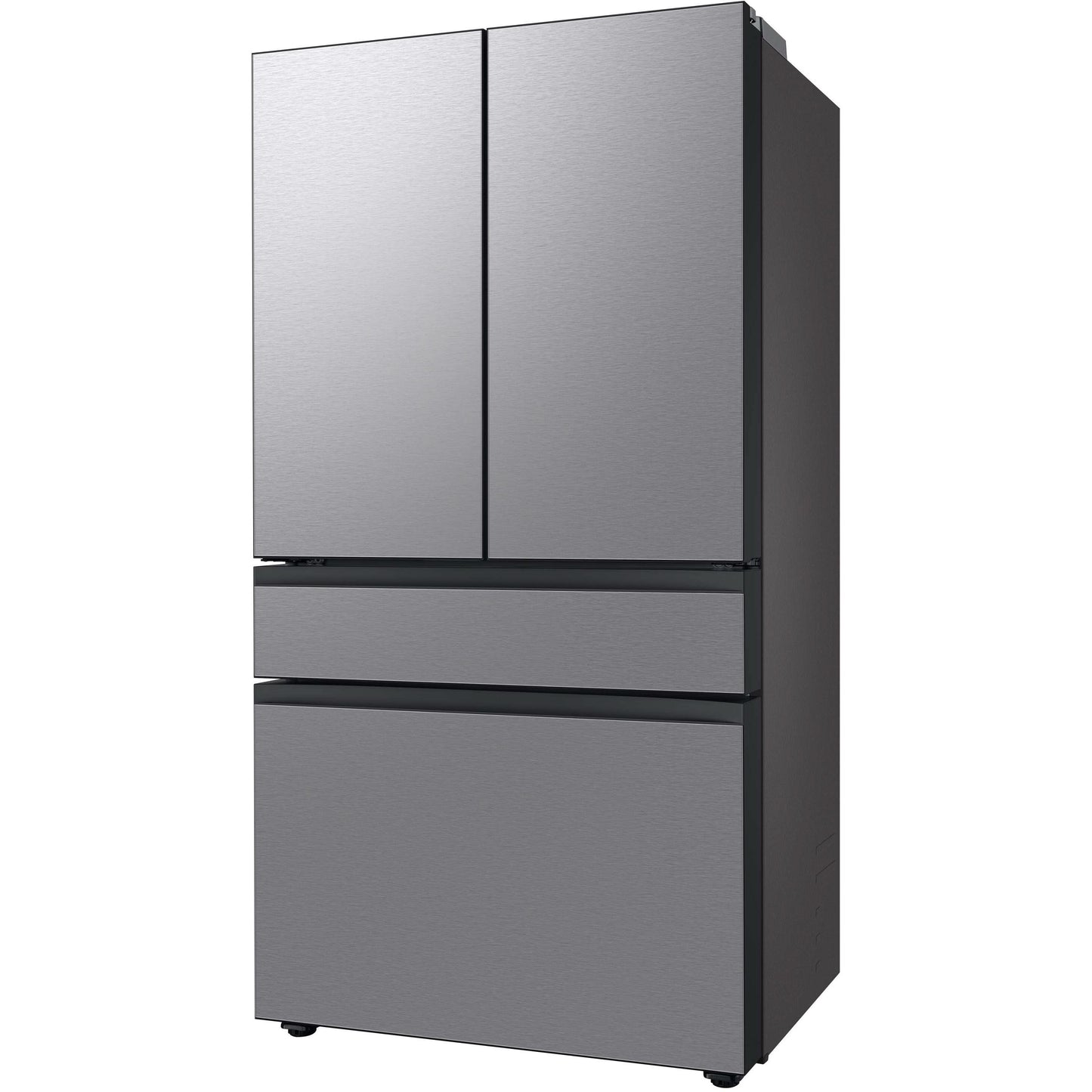 Samsung Bespoke 36-inch, 23 cu.ft. Counter-Depth 4-Door Refrigerator with Dual Ice Maker RF23BB8600QLAA IMAGE 7