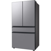 Samsung Bespoke 36-inch, 23 cu.ft. Counter-Depth 4-Door Refrigerator with Dual Ice Maker RF23BB8600QLAA IMAGE 7