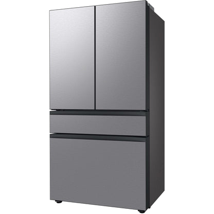 Samsung Bespoke 36-inch, 23 cu.ft. Counter-Depth 4-Door Refrigerator with Dual Ice Maker RF23BB8600QLAA IMAGE 7