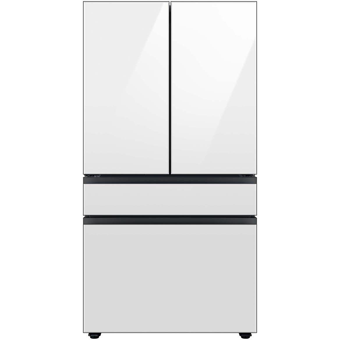  Samsung 36-inch, 23 cu.ft. Counter-Depth French 4-Door Refrigerator with Dual Ice Maker RF23BB860012AA IMAGE 1