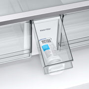  Samsung 36-inch, 23 cu.ft. Counter-Depth French 4-Door Refrigerator with Dual Ice Maker RF23BB860012AA IMAGE 13