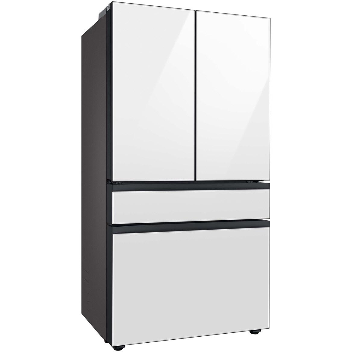  Samsung 36-inch, 23 cu.ft. Counter-Depth French 4-Door Refrigerator with Dual Ice Maker RF23BB860012AA IMAGE 2