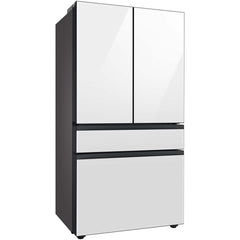  Samsung 36-inch, 23 cu.ft. Counter-Depth French 4-Door Refrigerator with Dual Ice Maker RF23BB860012AA IMAGE 2
