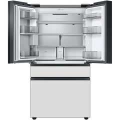  Samsung 36-inch, 23 cu.ft. Counter-Depth French 4-Door Refrigerator with Dual Ice Maker RF23BB860012AA IMAGE 3