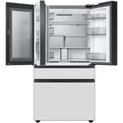  Samsung 36-inch, 23 cu.ft. Counter-Depth French 4-Door Refrigerator with Dual Ice Maker RF23BB860012AA IMAGE 4