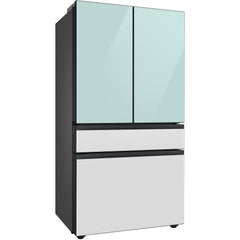  Samsung 36-inch, 23 cu.ft. Counter-Depth French 4-Door Refrigerator with Dual Ice Maker RF23BB86004MAA IMAGE 2
