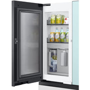  Samsung 36-inch, 23 cu.ft. Counter-Depth French 4-Door Refrigerator with Dual Ice Maker RF23BB86004MAA IMAGE 9