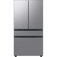  Samsung Bespoke 36-inch, 28.8 cu.ft. 4-Door Refrigerator with Dual Ice Maker RF29BB8600QLAA IMAGE 1