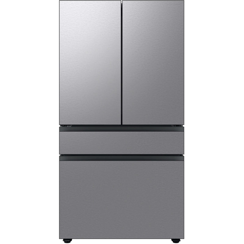 Samsung Bespoke 36-inch, 28.8 cu.ft. 4-Door Refrigerator with Dual Ice Maker RF29BB8600QLAA
