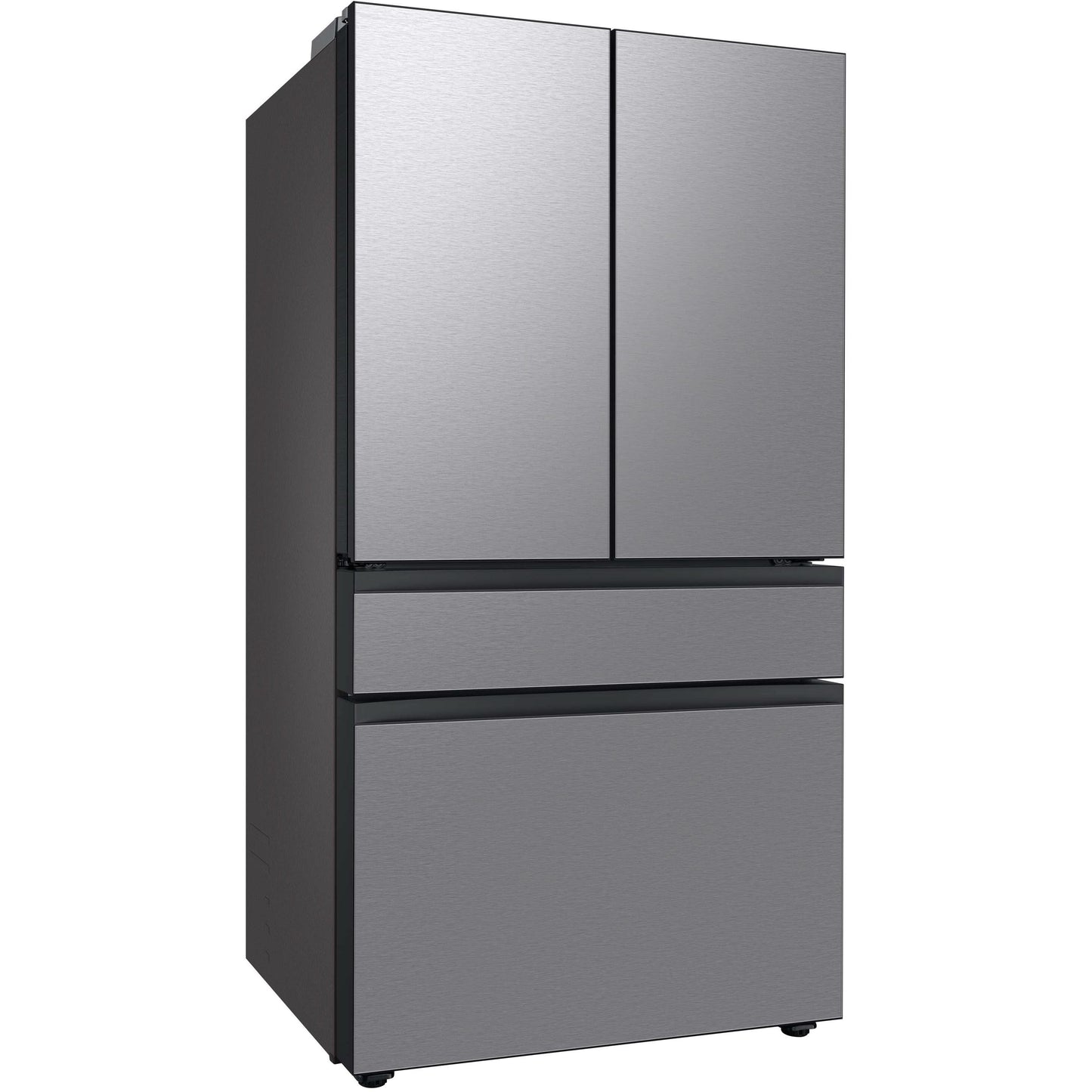 Samsung Bespoke 36-inch, 28.8 cu.ft. 4-Door Refrigerator with Dual Ice Maker RF29BB8600QLAA IMAGE 2