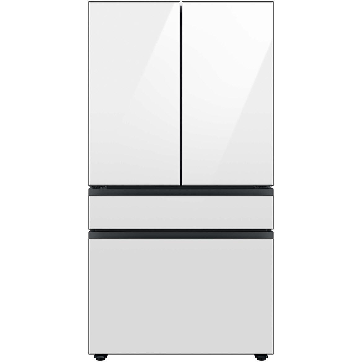 Samsung 36-inch, 28.8 cu.ft. French 4-Door Refrigerator with Dual Ice Maker RF29BB860012AA IMAGE 1