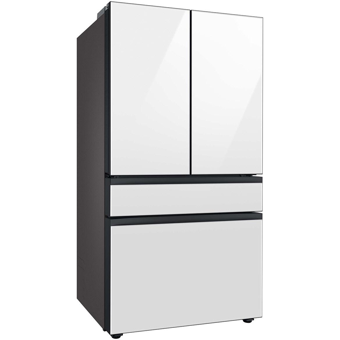  Samsung 36-inch, 28.8 cu.ft. French 4-Door Refrigerator with Dual Ice Maker RF29BB860012AA IMAGE 2