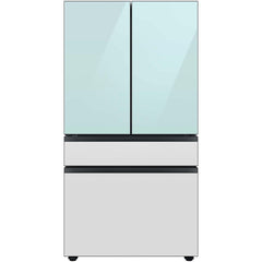  Samsung 36-inch, 28.8 cu.ft. French 4-Door Refrigerator with Dual Ice Maker RF29BB86004MAA IMAGE 1