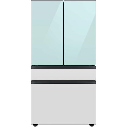 Samsung 36-inch, 28.8 cu.ft. French 4-Door Refrigerator with Dual Ice Maker RF29BB86004MAA IMAGE 1