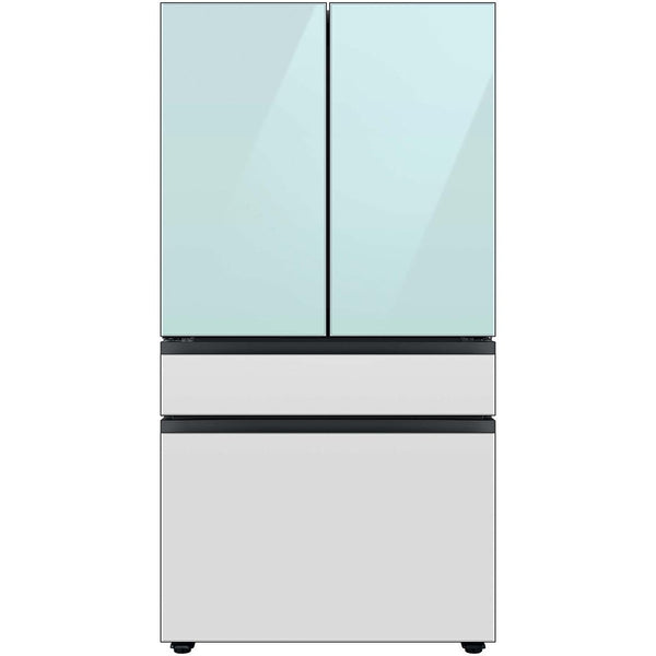 Samsung 36-inch, 28.8 cu.ft. French 4-Door Refrigerator with Dual Ice Maker RF29BB86004MAA