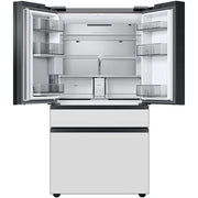  Samsung 36-inch, 28.8 cu.ft. French 4-Door Refrigerator with Dual Ice Maker RF29BB86004MAA IMAGE 3