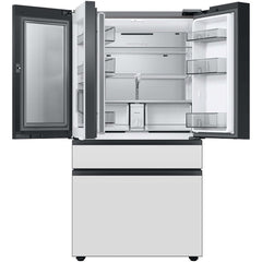  Samsung 36-inch, 28.8 cu.ft. French 4-Door Refrigerator with Dual Ice Maker RF29BB86004MAA IMAGE 4