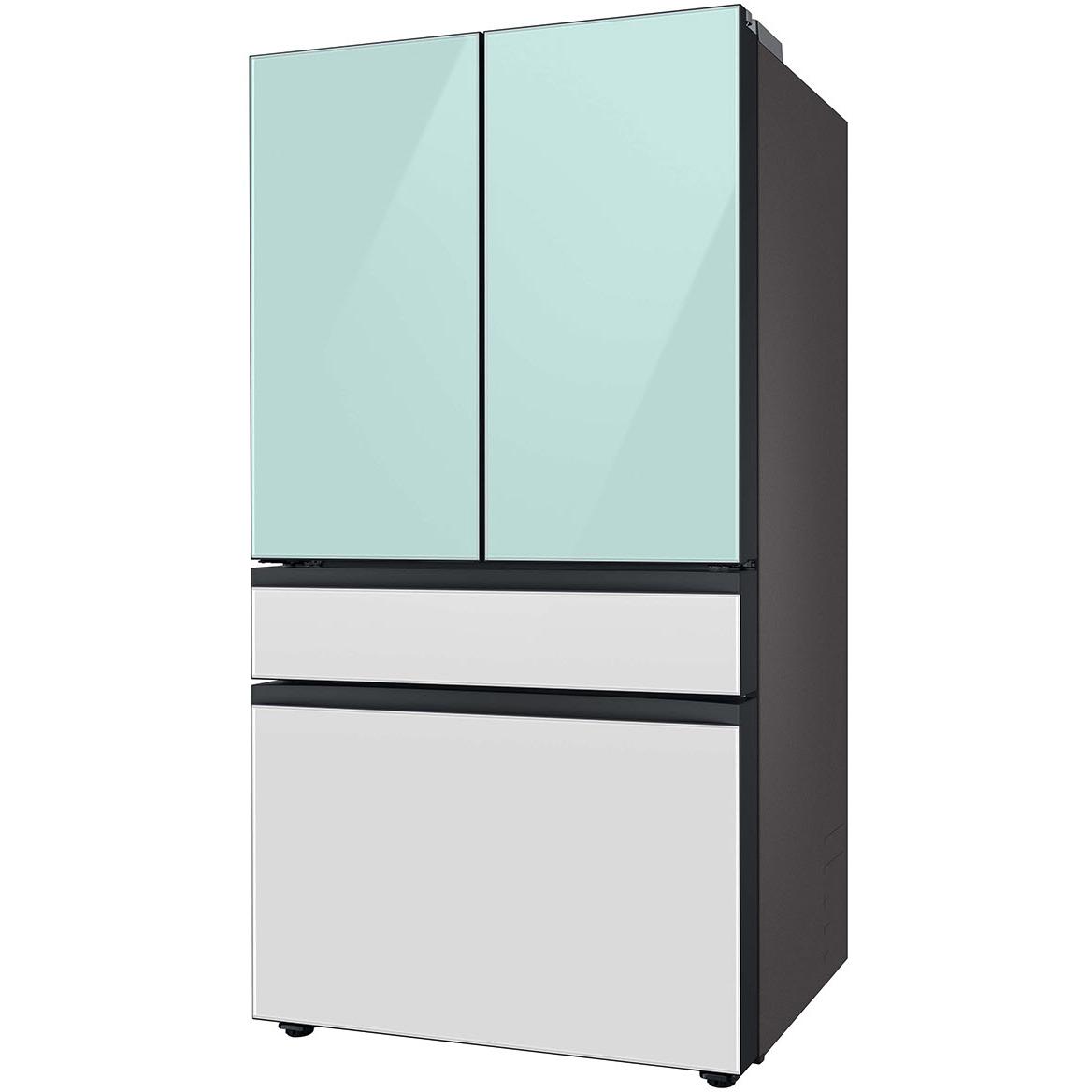 Samsung 36-inch, 28.8 cu.ft. French 4-Door Refrigerator with Dual Ice Maker RF29BB86004MAA IMAGE 6