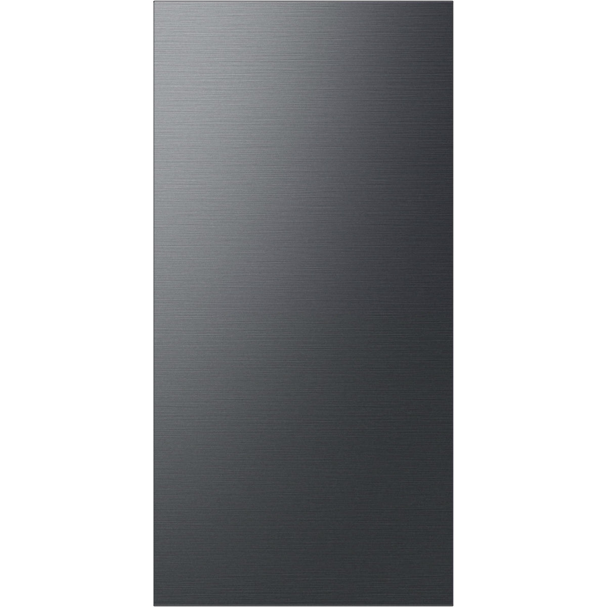  Samsung Bespoke Door Panel - Matte Black Steel RA-F18DU4MT/AA IMAGE 1