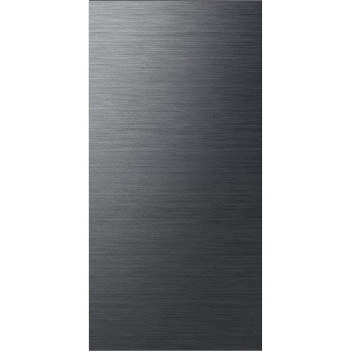 Samsung Bespoke Door Panel - Matte Black Steel RA-F18DU4MT/AA IMAGE 1