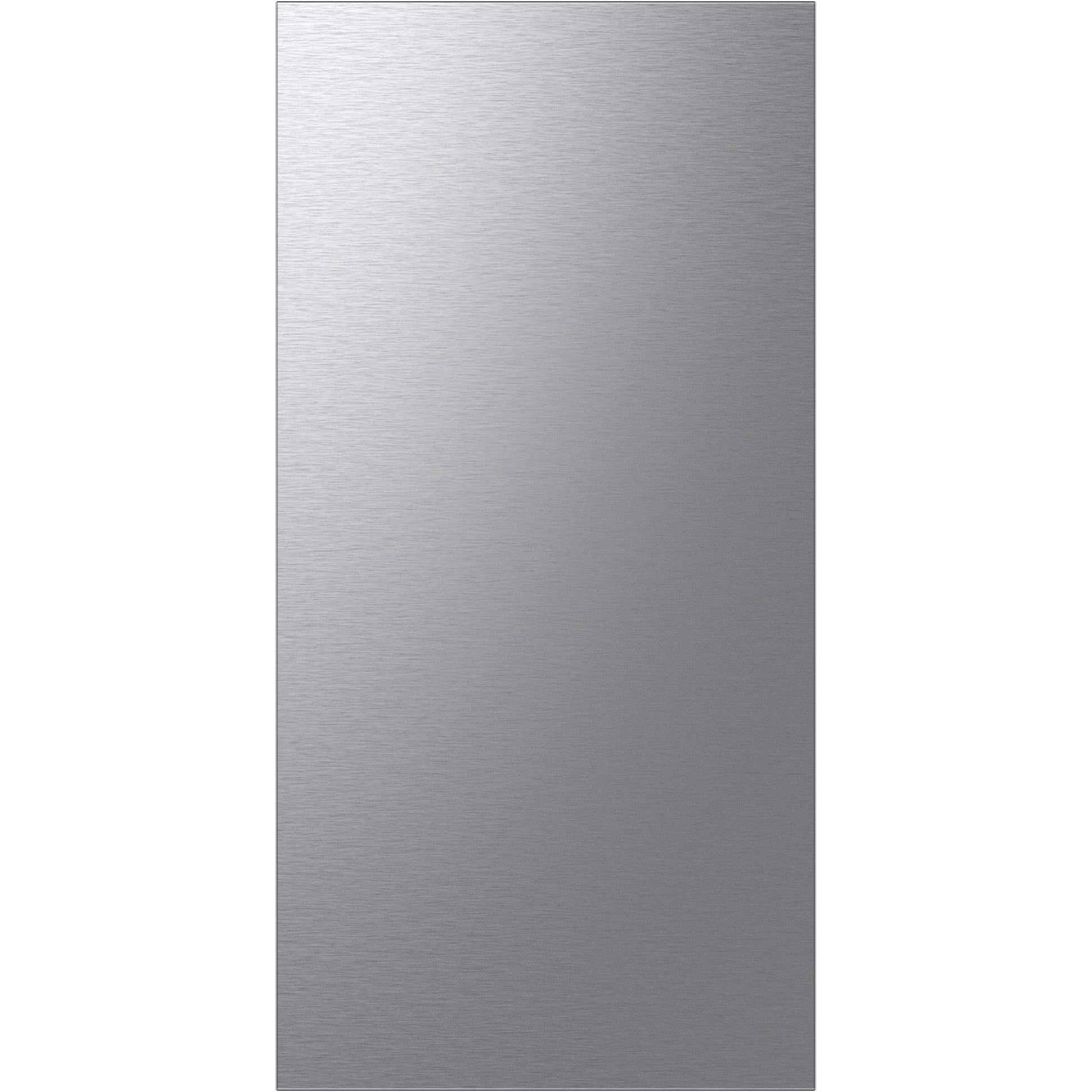 Samsung Bespoke Door Panel - Stainless Steel RA-F18DU4QL/AA IMAGE 1