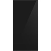 Samsung Bespoke Door Panel - Charcoal Glass RA-F18DU433/AA IMAGE 1