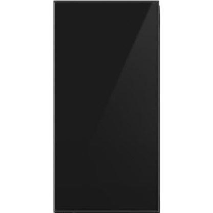 Samsung Bespoke Door Panel - Charcoal Glass RA-F18DU433/AA IMAGE 1