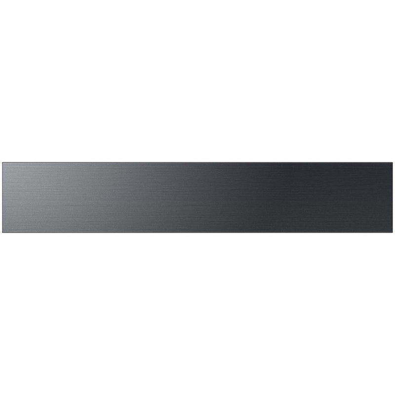 Samsung Bespoke Door Panel - Matte Black Steel RA-F36DMMMT/AA