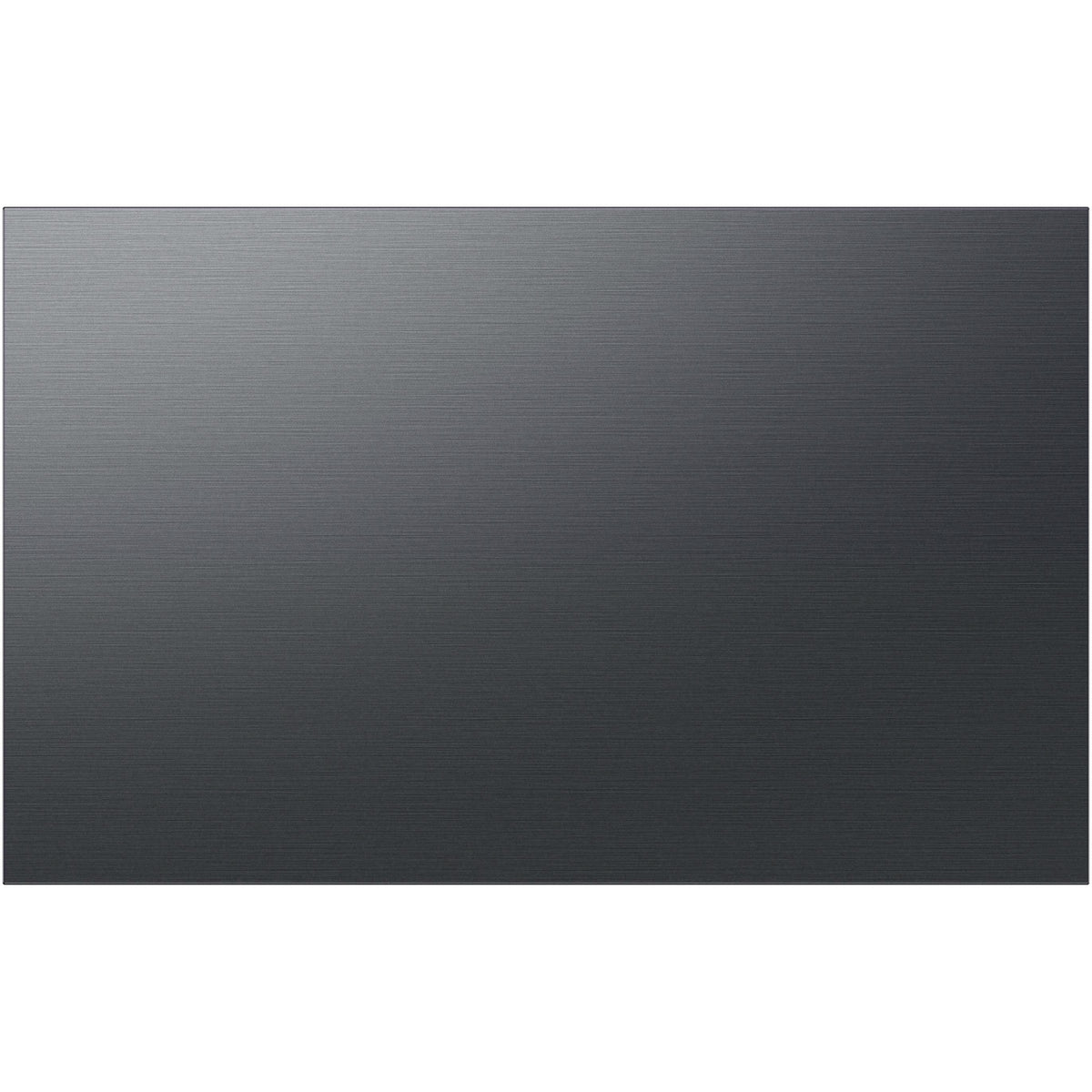  Samsung Bespoke Door Panel - Matte Black Steel RA-F36DB4MT/AA IMAGE 1
