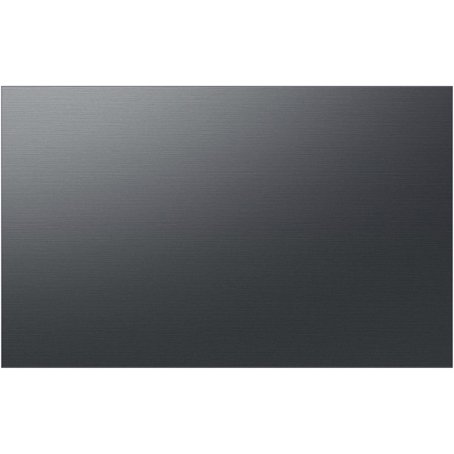 Samsung Bespoke Door Panel - Matte Black Steel RA-F36DB4MT/AA IMAGE 1