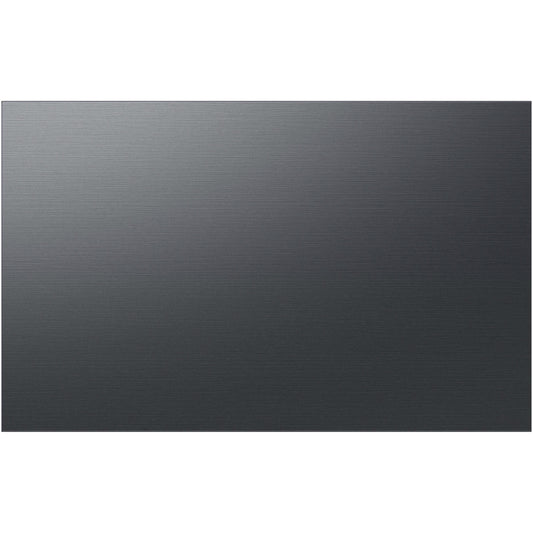 Samsung Bespoke Door Panel - Matte Black Steel RA-F36DB4MT/AA IMAGE 1