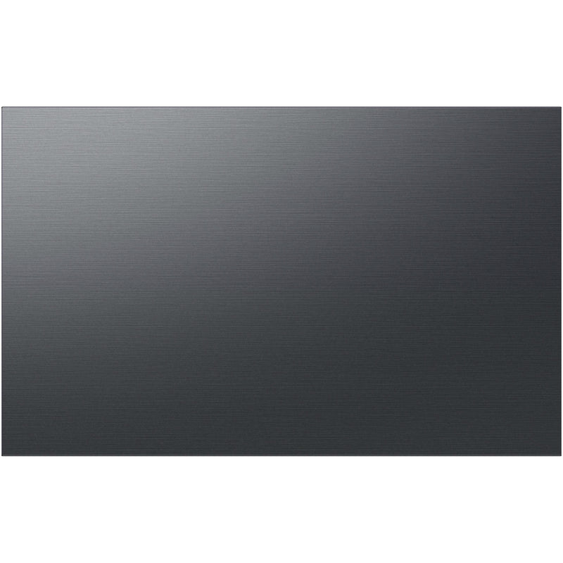 Samsung Bespoke Door Panel - Matte Black Steel RA-F36DB4MT/AA