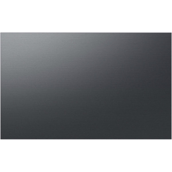 Samsung Bespoke Door Panel - Matte Black Steel RA-F36DB4MT/AA