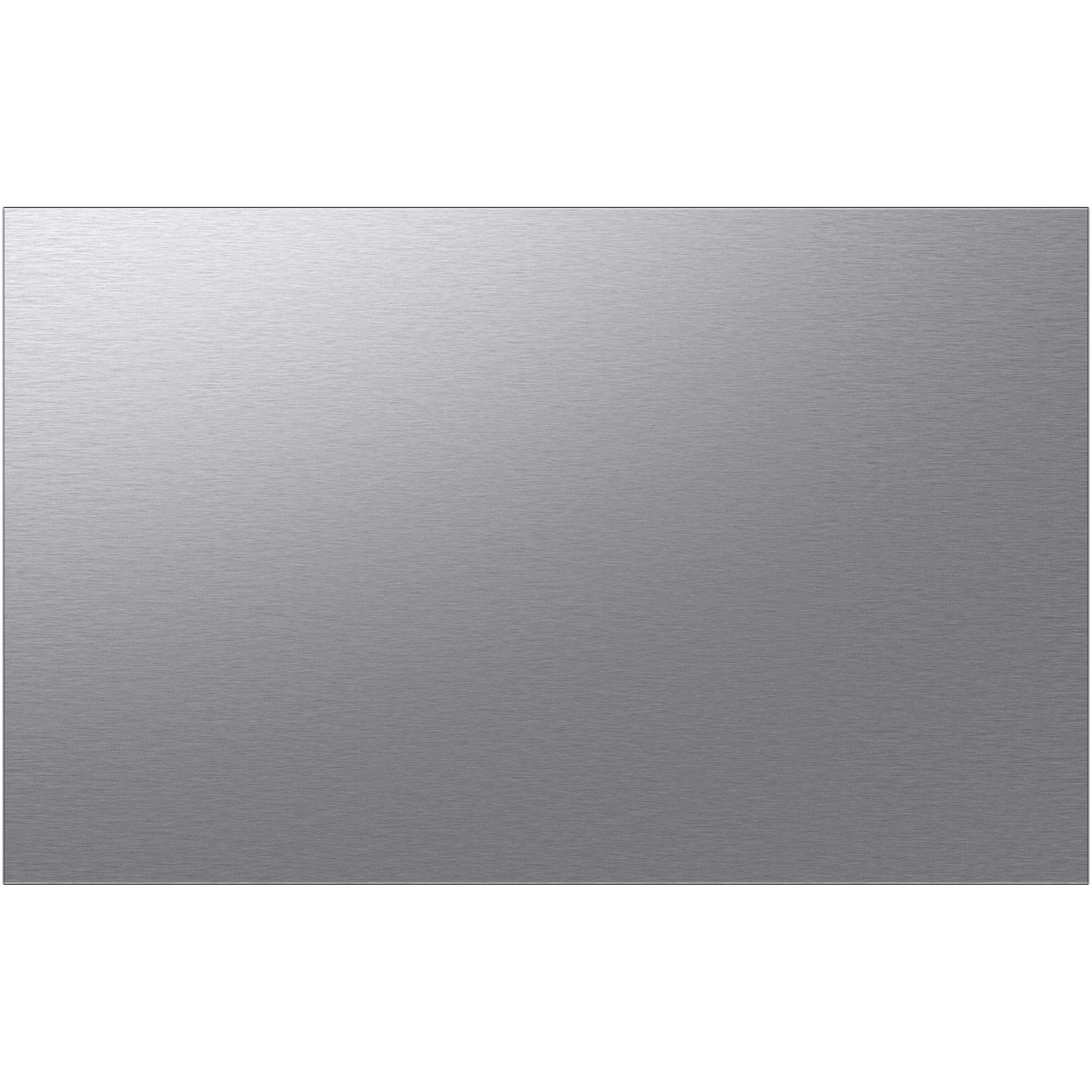 Samsung Bespoke Door Panel - Stainless Steel RA-F36DB4QL/AA IMAGE 1