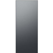  Samsung Bespoke Door Panel - Matte Black Steel RA-F18DU3MT/AA IMAGE 1