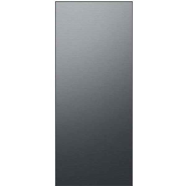 Samsung Bespoke Door Panel - Matte Black Steel RA-F18DU3MT/AA