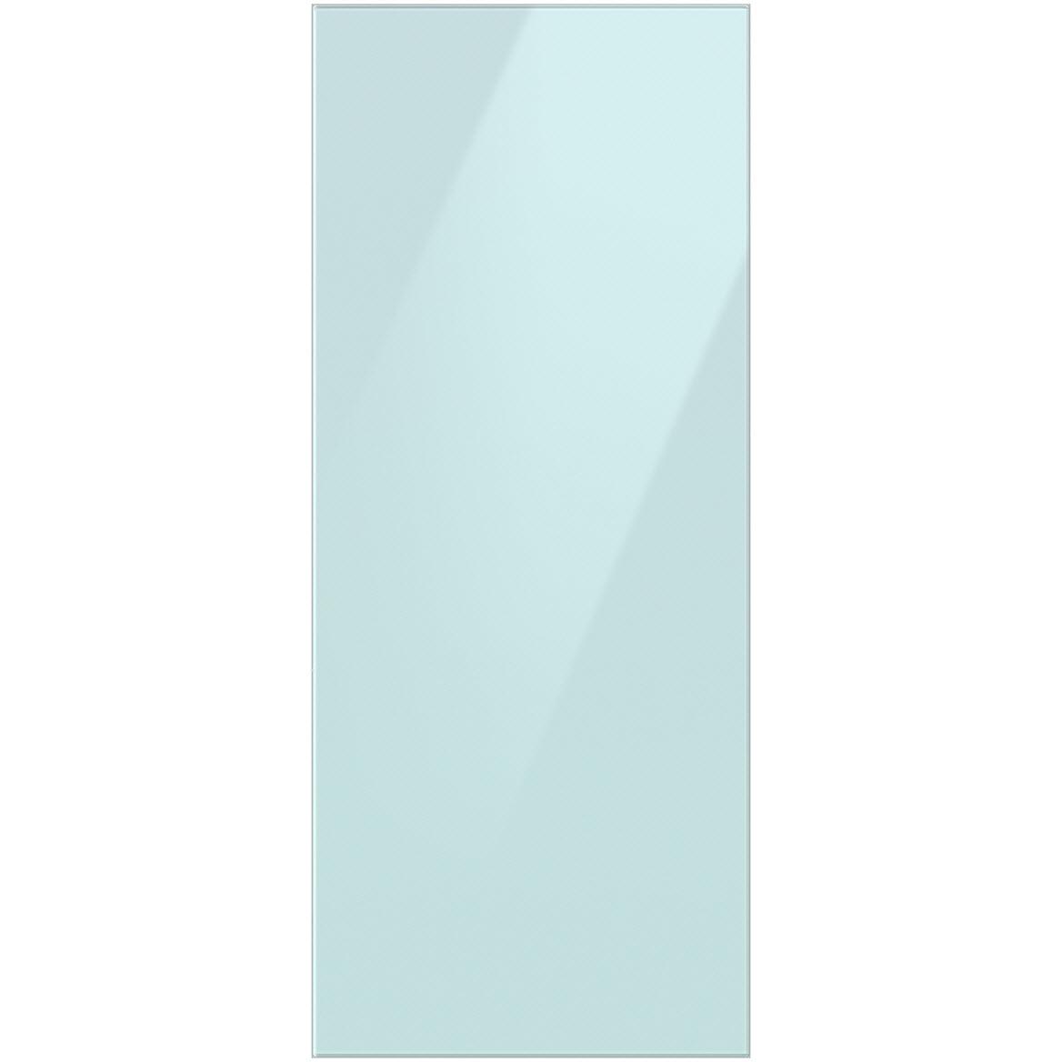 Samsung Bespoke Door Panel - Morning Blue Glass RA-F18DU3CM/AA IMAGE 1