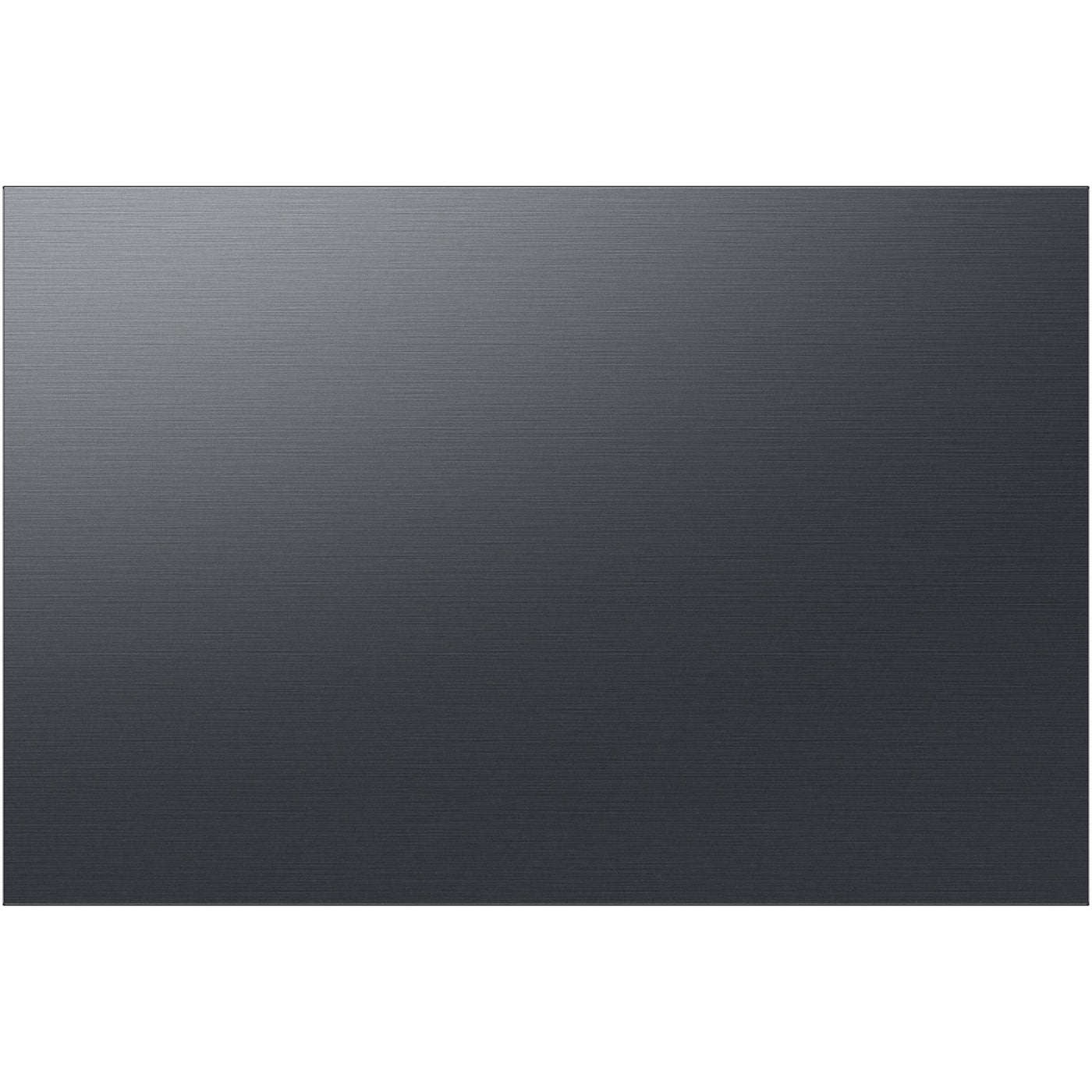 Samsung Bespoke Door Panel - Matte Black Steel RA-F36DB3MT/AA IMAGE 1
